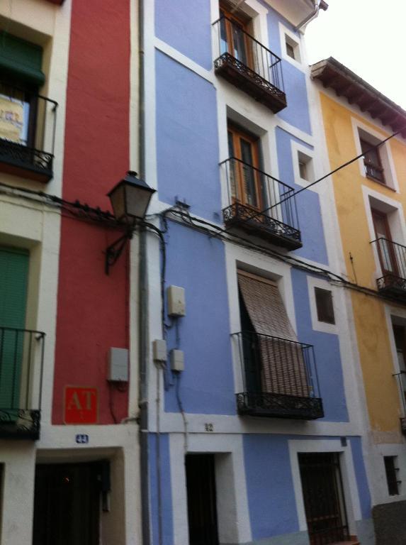 Alojamiento Turistico La Moneda De Huecar Cuenca  Exterior foto